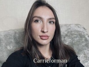 Carrieforman