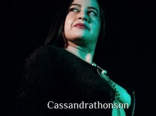 Cassandrathonson