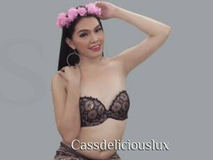 Cassdeliciouslux