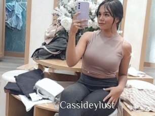 Cassideylust
