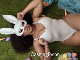 Cassiegibson