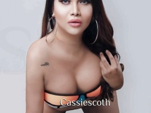 Cassiescoth