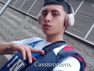 Cassiusxmenx
