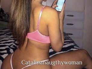 Catalinanaugthywoman