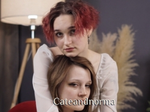 Cateandnorma