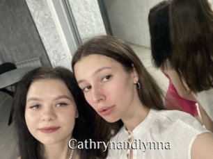 Cathrynandlynna