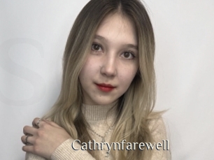 Cathrynfarewell