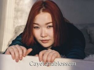 Cayetanablossom