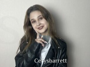 Cerysbarrett