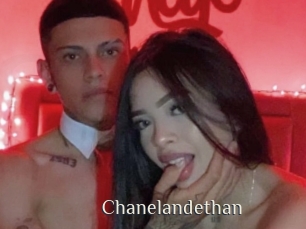 Chanelandethan