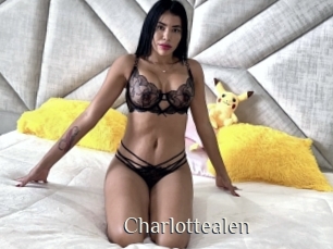 Charlottealen