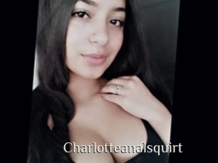 Charlotteanalsquirt