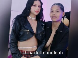 Charlotteandleah