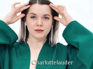 Charlottelauder