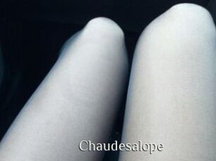 Chaudesalope