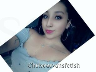 Chelseaevansfetish