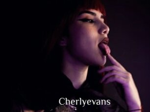Cherlyevans