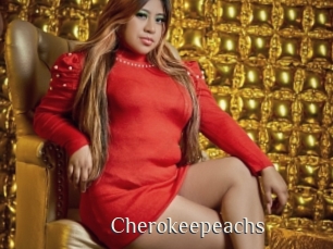 Cherokeepeachs