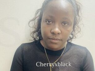 Cherryxblack