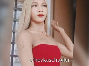 Cheskaschuyler