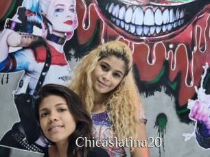 Chicaslatina20