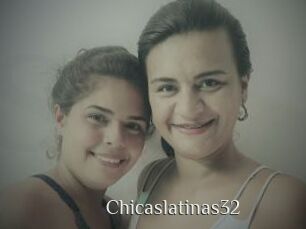 Chicaslatinas32
