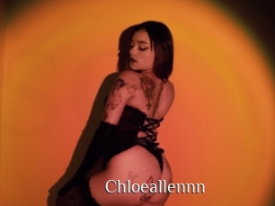 chloeallennn Shop coquin