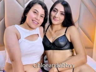 Chloeandabbyy
