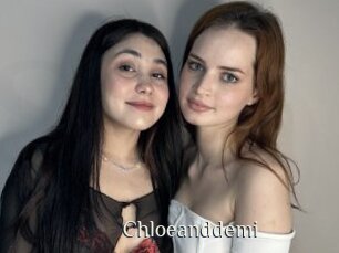 Chloeanddemi