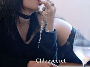 Chloesecret