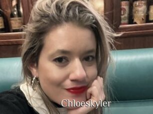 Chloeskyler