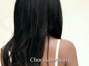 Chocolateebony