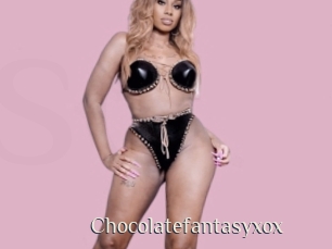 Chocolatefantasyxox