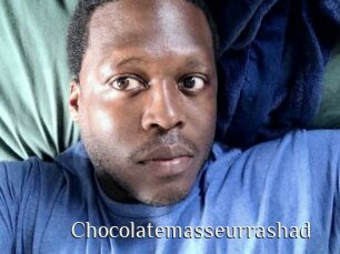 Chocolatemasseurrashad