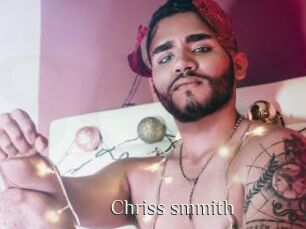 Chriss_smmith
