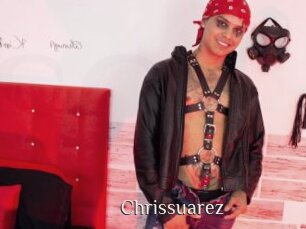 Chrissuarez