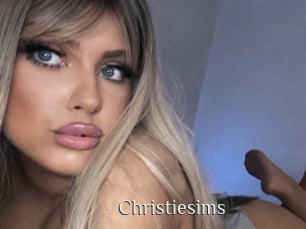 Christiesims