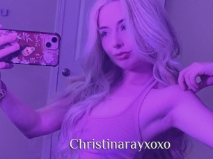 Christinarayxoxo
