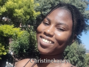 Christinekanayi