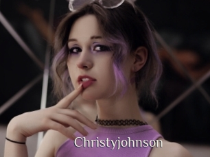 Christyjohnson