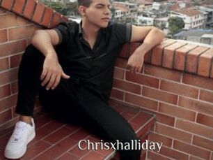 Chrisxhalliday
