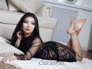 Ciaranyax