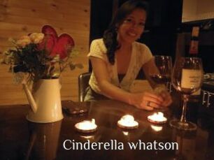 Cinderella_whatson