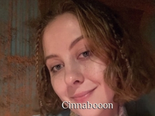 Cinnabooon