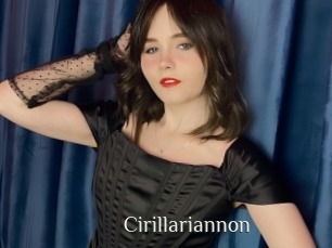 cirillariannon Shop coquin