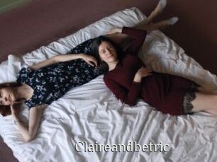 Claireandbetric