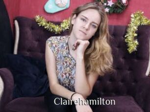 Clairehamilton