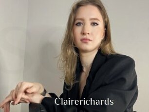 Clairerichards