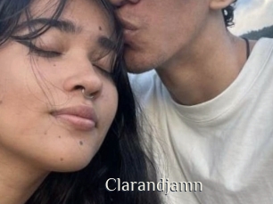 Clarandjamn