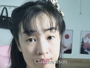 Claranwilson